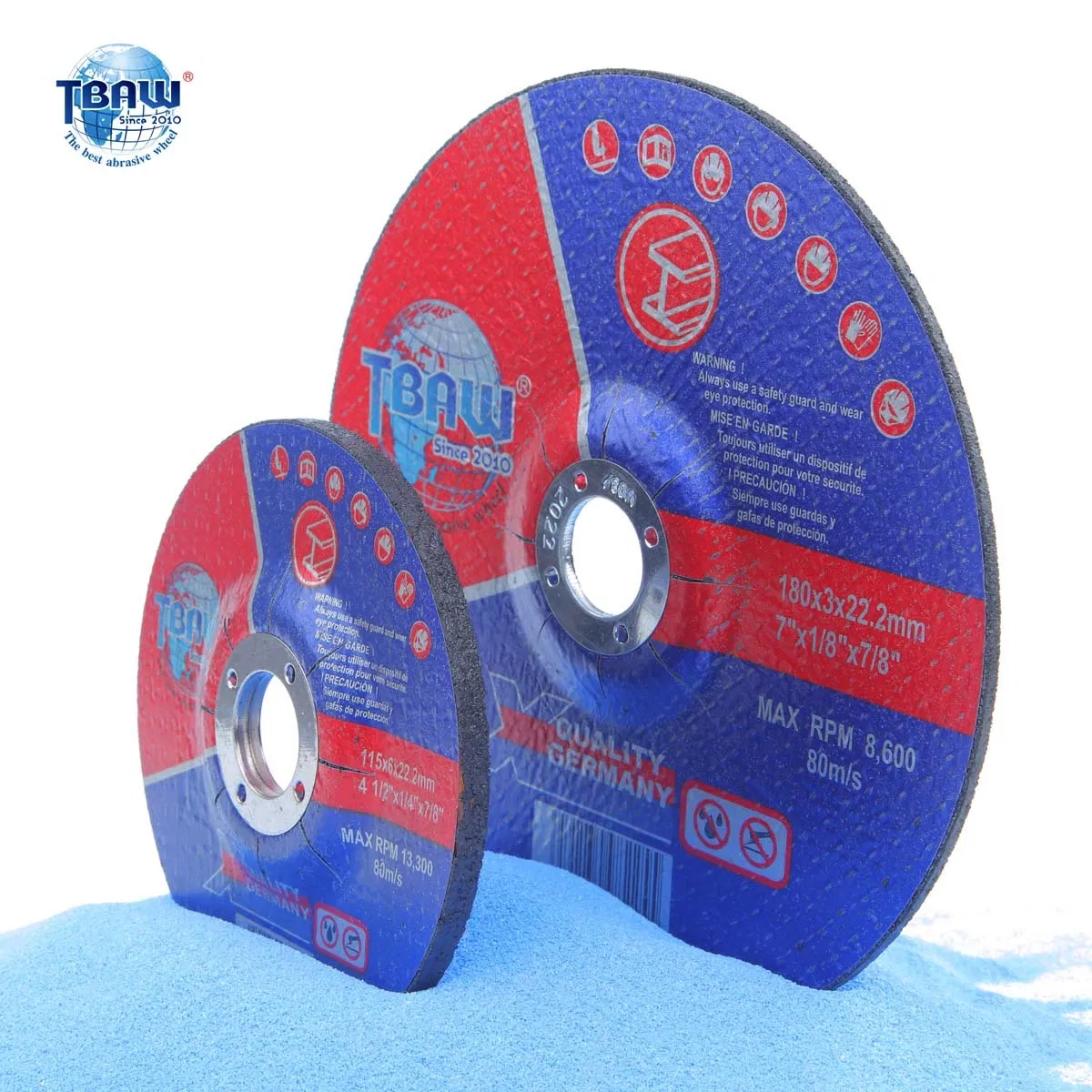 Китай Tbaw 7